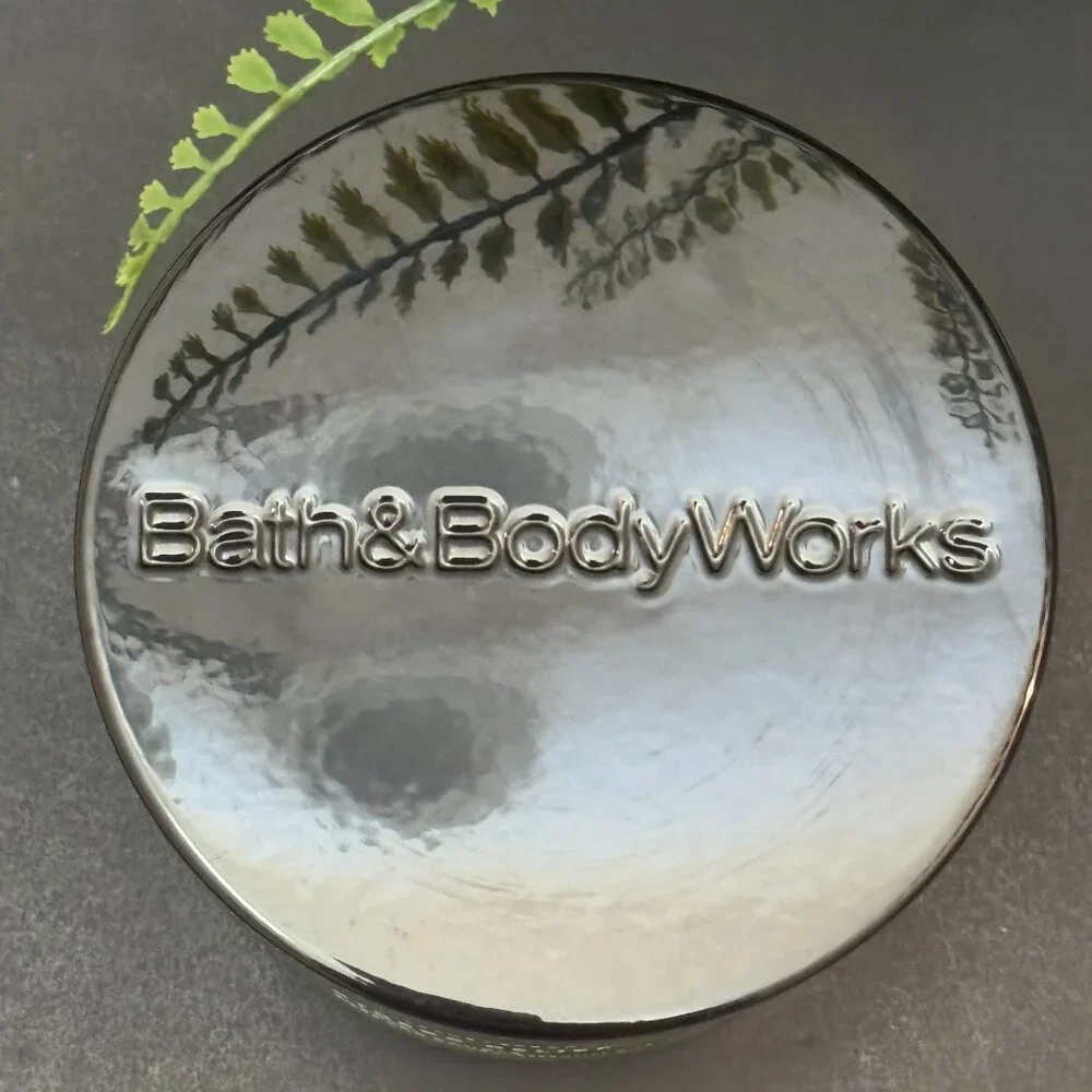 Bath & Body Works stress relief